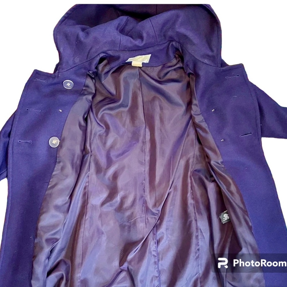 Michael Kors pea coat